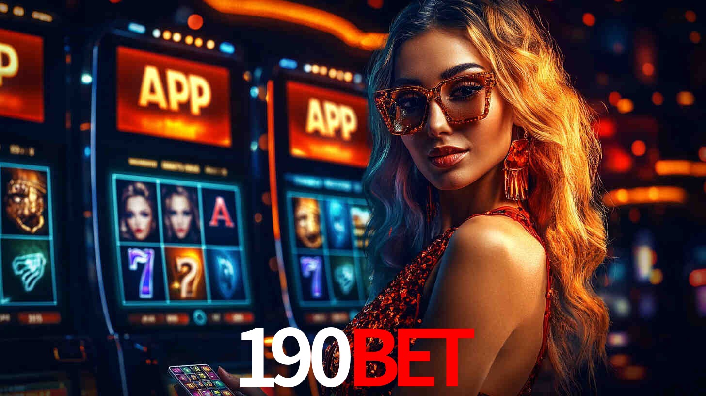 Benefícios do App 190BET