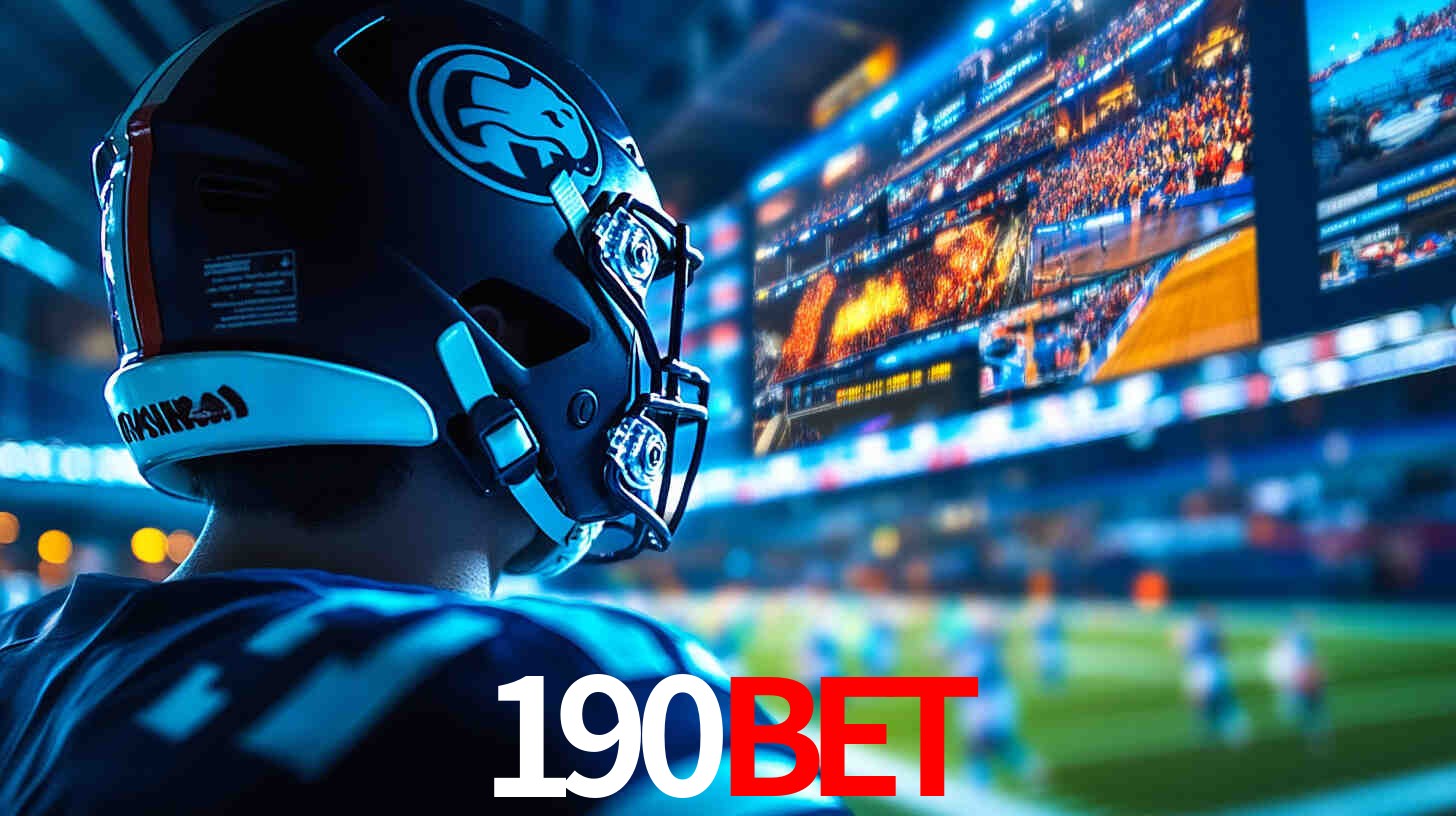 Apostas Esportivas no 190BET