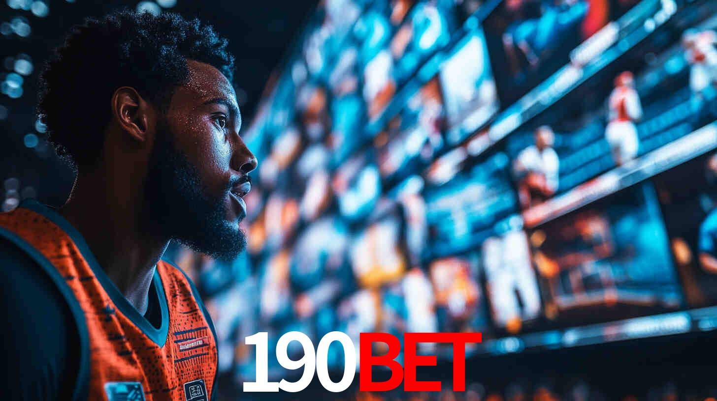 Jogos de Aposta Online no 190BET
