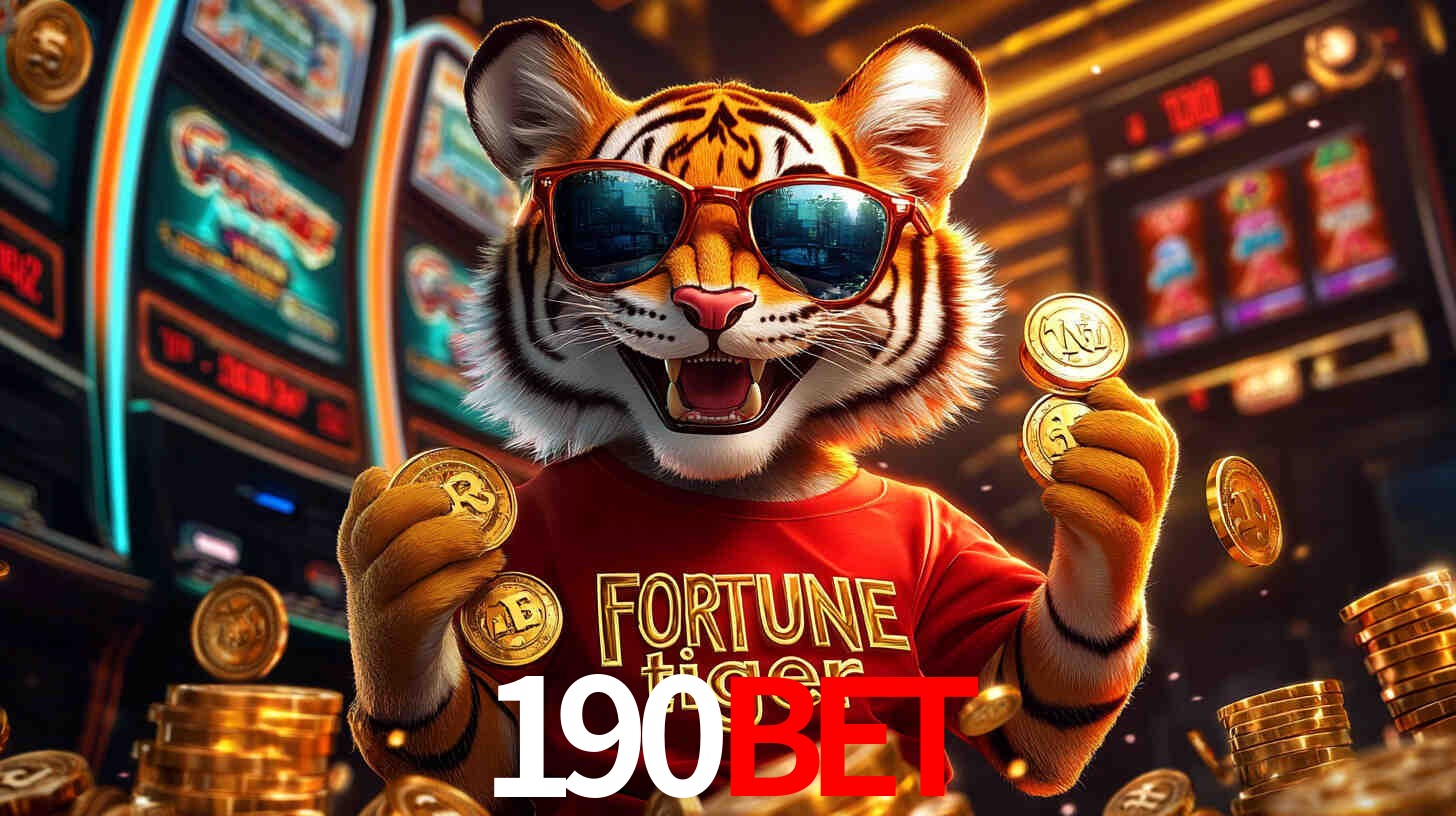 Por Que Jogar Fortune Tiger no 190BET