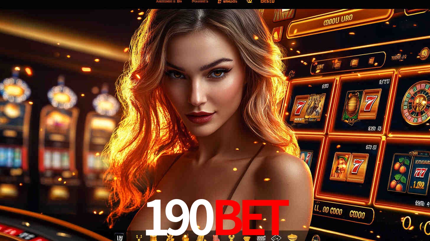 Cassino ao Vivo no 190BET