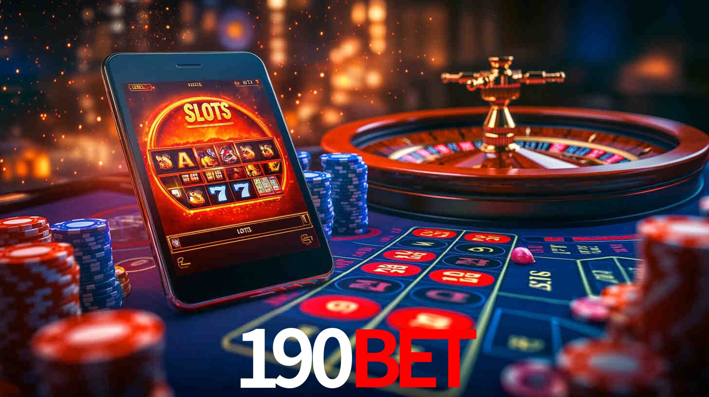 Slots Favoritos no 190BET