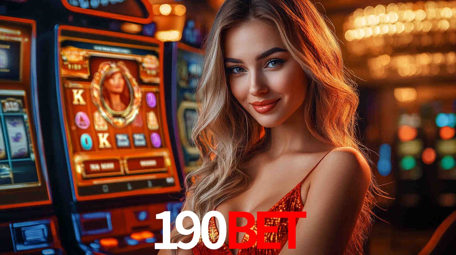 Slots Exclusivos no 190BET
