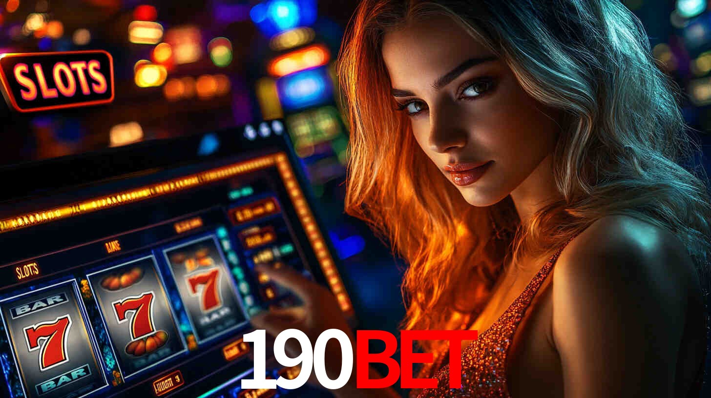 Slots com Alto RTP no 190BET